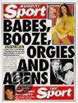 Babes, Booze, Orgies and Aliens