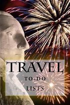 Travel To-Do Lists Book