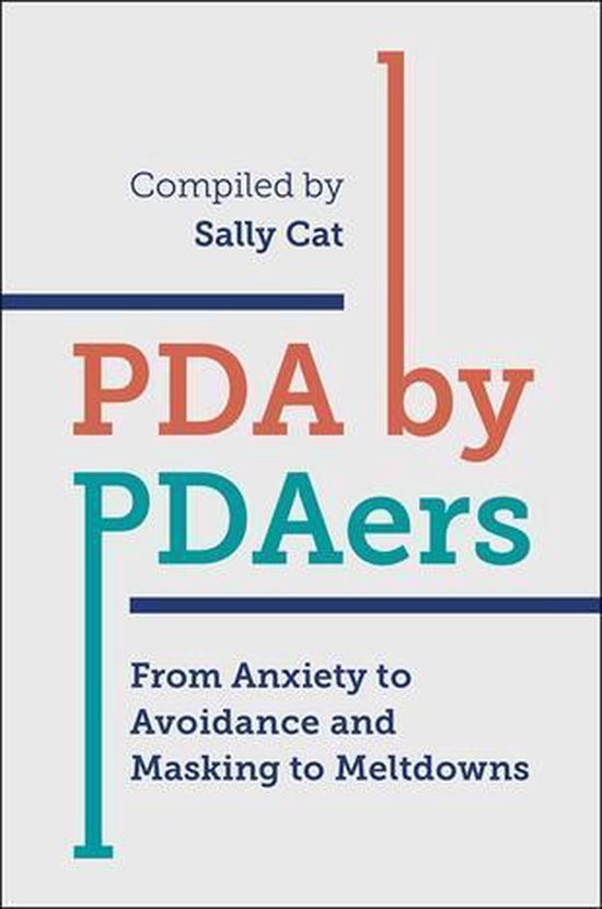 PDA by PDAers - cover