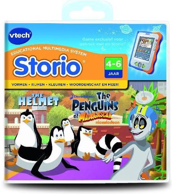 De Pinguïns van Madagascar: De Film - Online kijken - VTM GO
