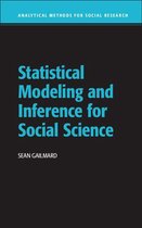 Analytical Methods for Social Research - Statistical Modeling and Inference for Social Science
