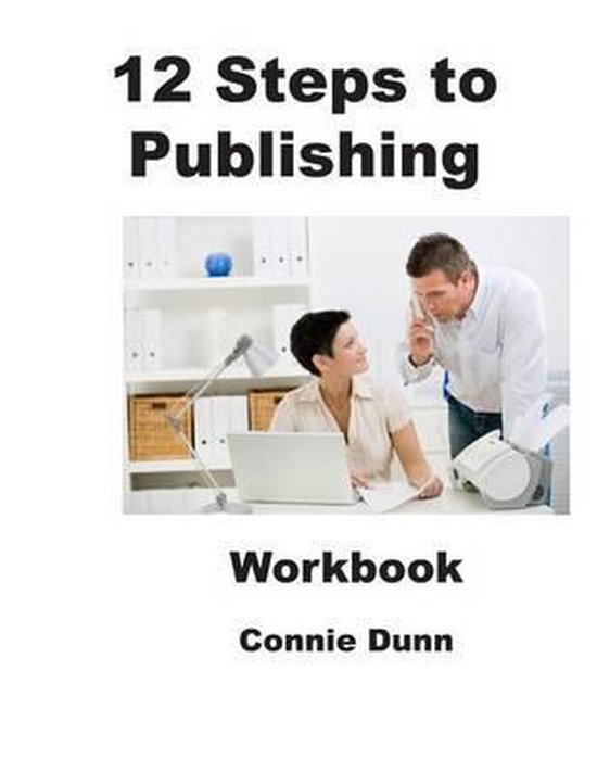 12 Steps to Publishing - cover