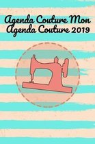 Agenda Couture Mon Agenda Couture 2019