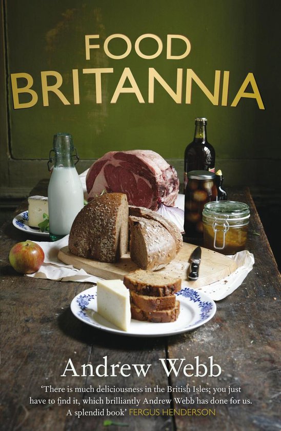 Food Britannia - cover