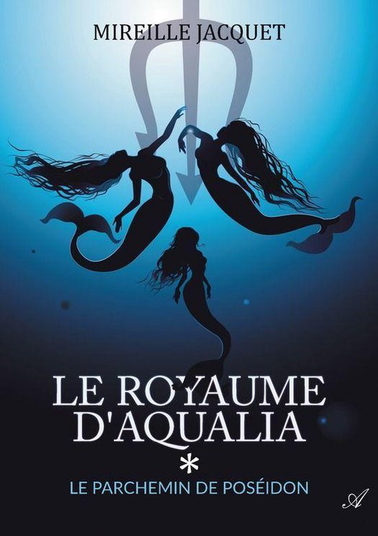 Le royaume d'Aqualia - tome 1 - cover