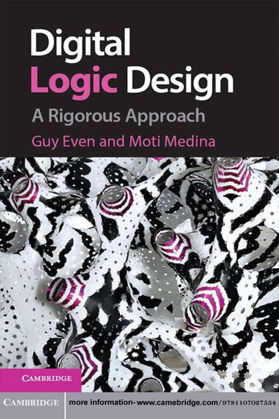 Digital Logic Design - cover