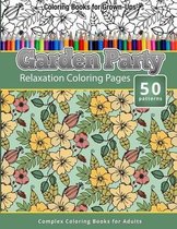 Coloring Books For Grown-Ups