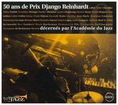 50 Ans De Prix Django Reinhardt-30tr/W/P De Bethmann/M Rocheman/F Moutin/Ao