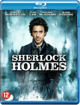 Sherlock Holmes (2009) (Blu-ray)