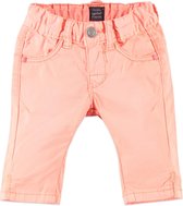 Babyface Meisjes Broek - Oranje - Maat 86