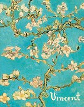 Van Gogh Floral Collection Keepsake Box