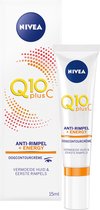 NIVEA Q10plusC Anti-Rimpel + Energy - Oogcrème - 15 ml