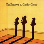 The Shadows 20 Golden Greats