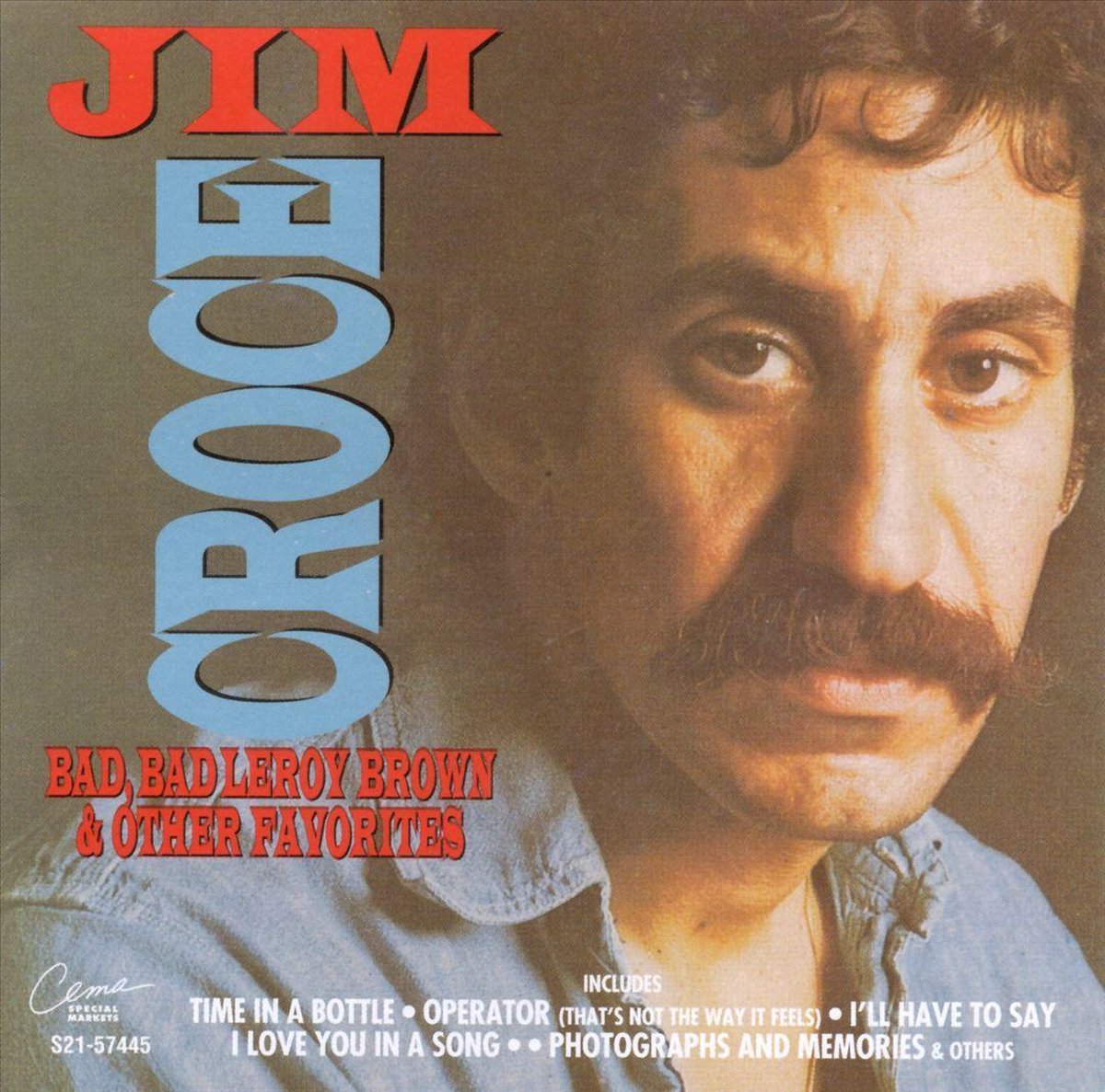 Bad Bad Leroy Brown & Other Favorites