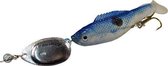 Albatros Fat Fish Spinner - Bladmaat 3 - Mackerel