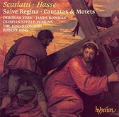 A Scarlatti, D Scarlatti, Hasse: Cantatas, Motets