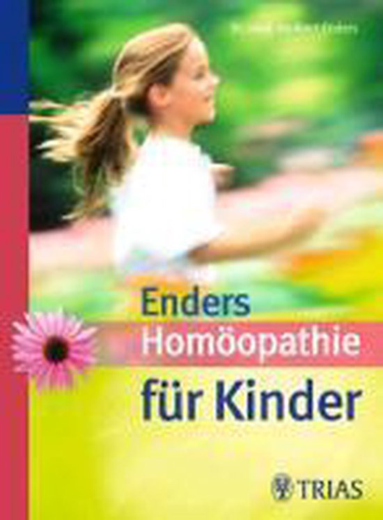 Homöopathie für Kinder - cover