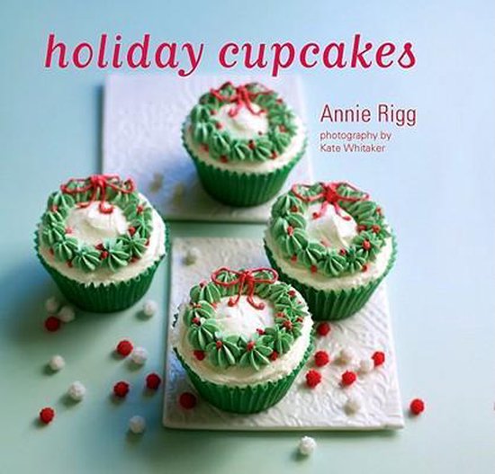 Holiday Cupcakes - cover