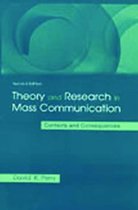 Theory And Research In Mass Communication