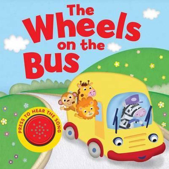 Wheels on the Bus, Igloo 9780857809711 Boeken