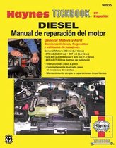 Diesel Manual De Reparacion Del Motor - General Motors