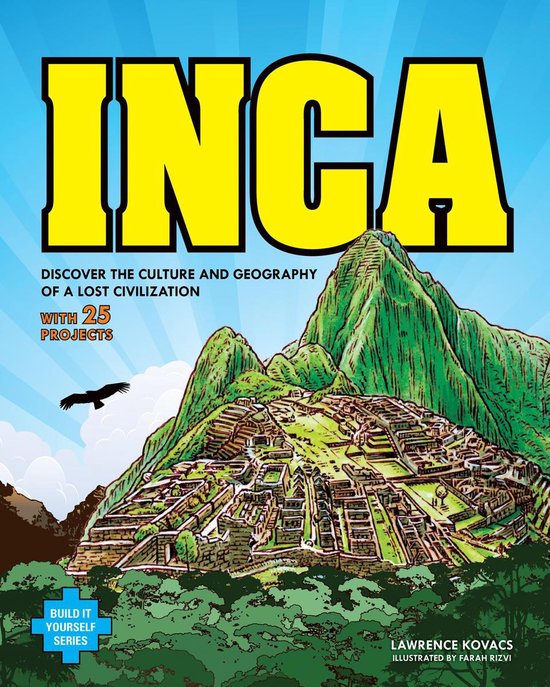 Inca - cover