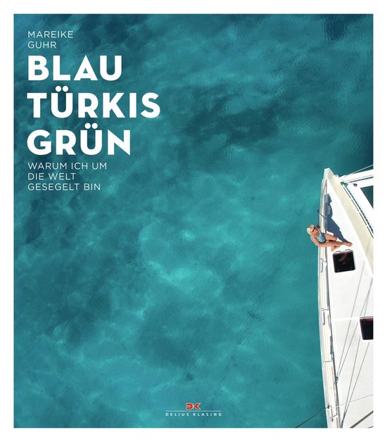 Blau Türkis Grün - cover