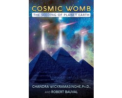 Omslag van Cosmic Womb