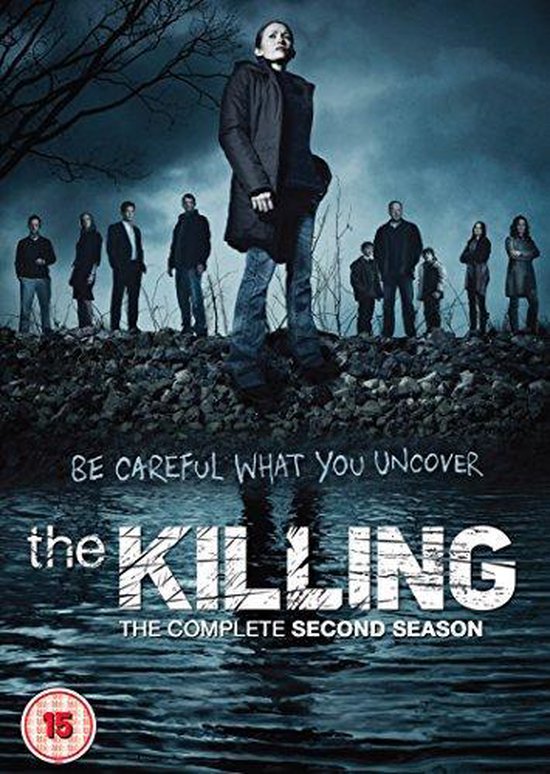 Killing (usa)- Season 2