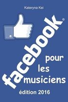 Facebook pour les musiciens