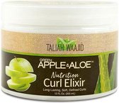Taliah Waajid - Green Apple & Aloe - Nutrition - Curl Elixir- Krullen Creme - 355ml