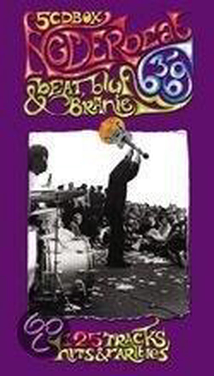 Nederbeat '63-'69