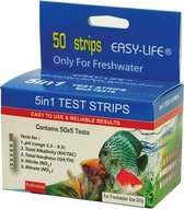 Easy life teststrips 5 in 1 - 50 strips