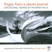 Pages From A Secret Journal - Orchestral Works