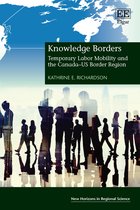 New Horizons in Regional Science series - Knowledge Borders