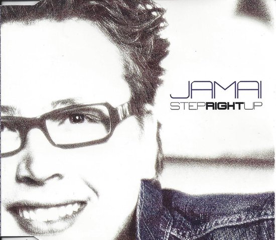 Jamai - Step Right Up (3-Tracks) - Jamai