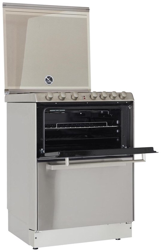 Candy Gasfornuis met oven en afwasmachine - TRIO 9501/1 X | bol.com