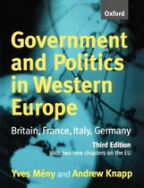 Government and Politics in Western Europe