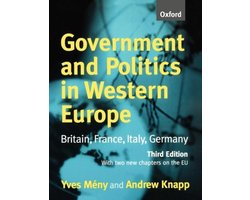 Government and Politics in Western Europe