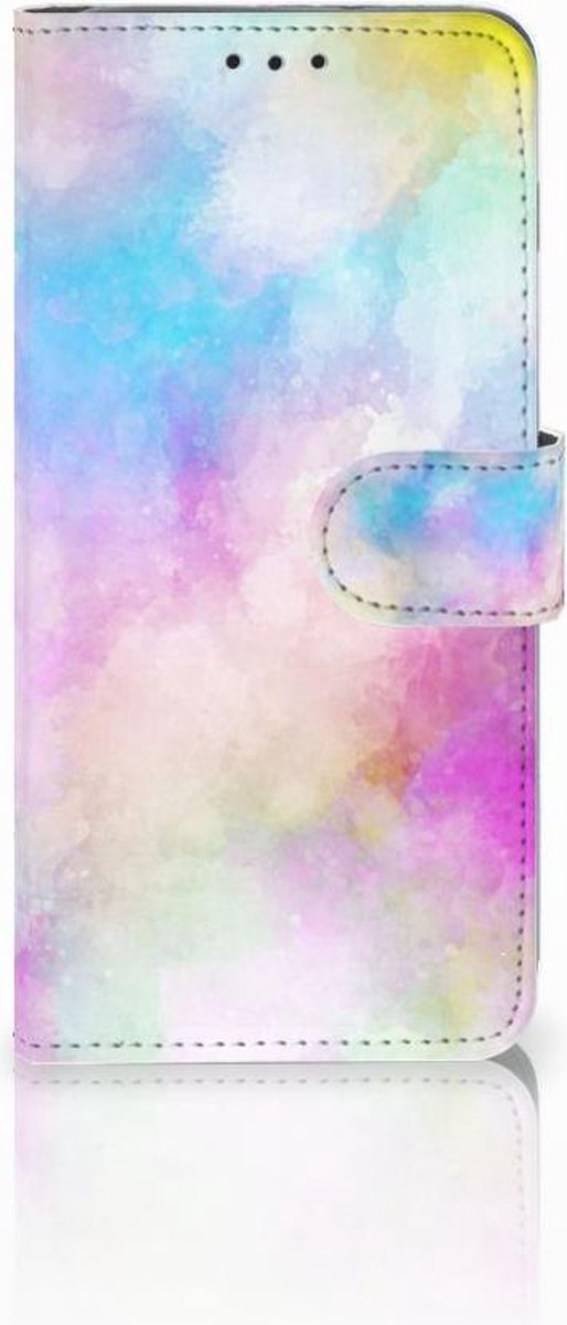 Hoesje Samsung Galaxy S10 Plus Watercolor Light