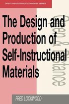 Open and Flexible Learning Series-The Design and Production of Self-instructional Materials