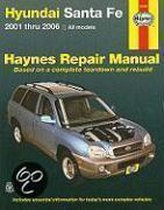 Hyundai Santa Fe Automotive Repair Manual