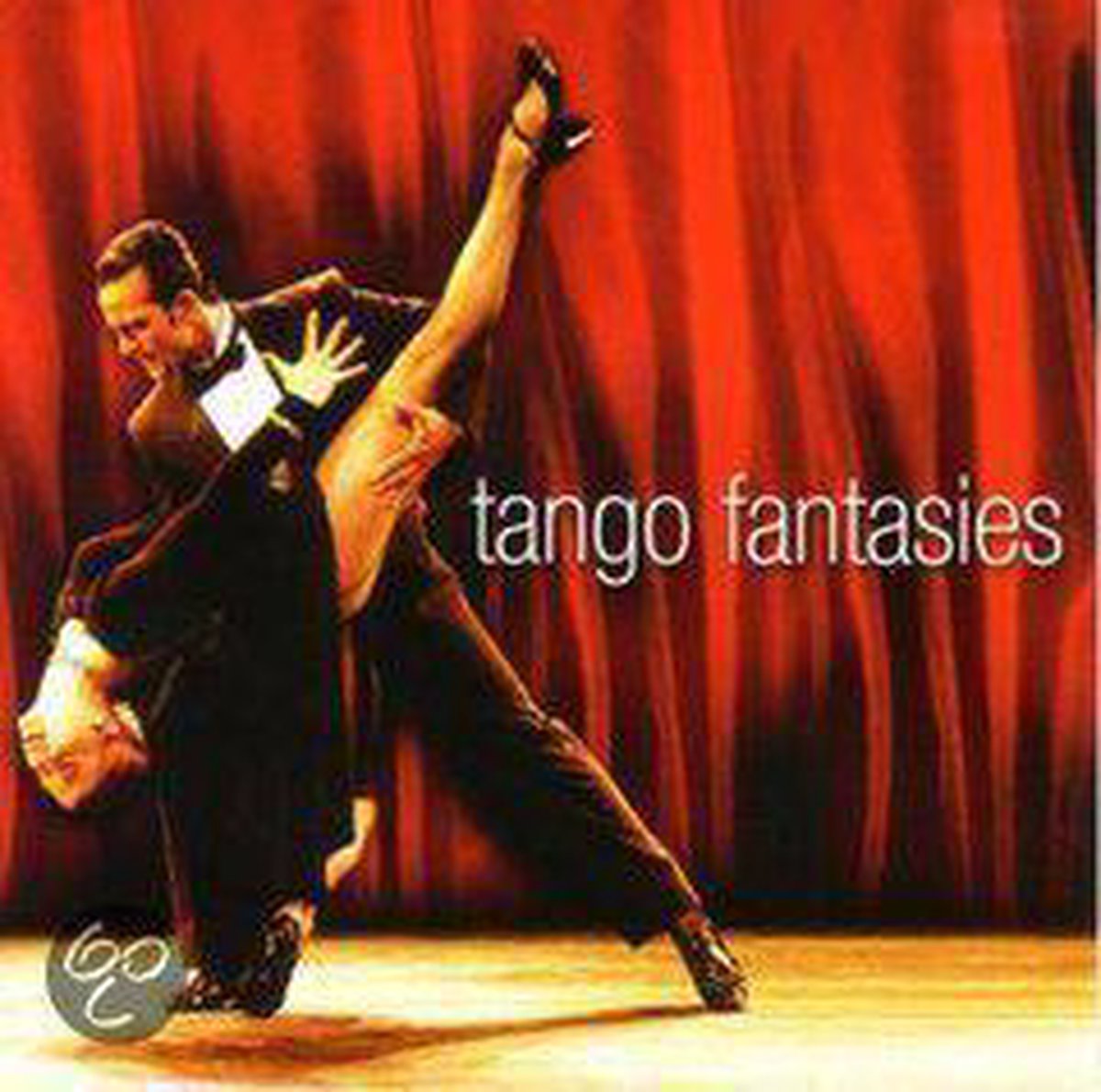 Afbeelding van product Tango Fantasies  - various artists