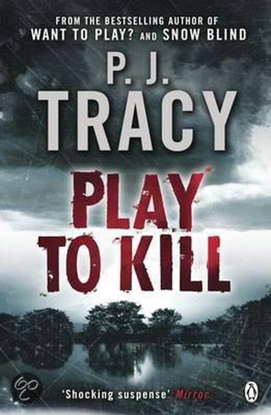 Play to Kill - cover