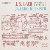 Jaakko Kuusisto - Sonatas And Partitas For Solo Violin (2 Super Audio CD)