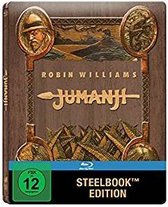 Jumanji (Special Edition) (Blu-ray im Steelbook)