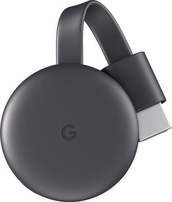 Google Chromecast Full HDMI Grijs | bol.com