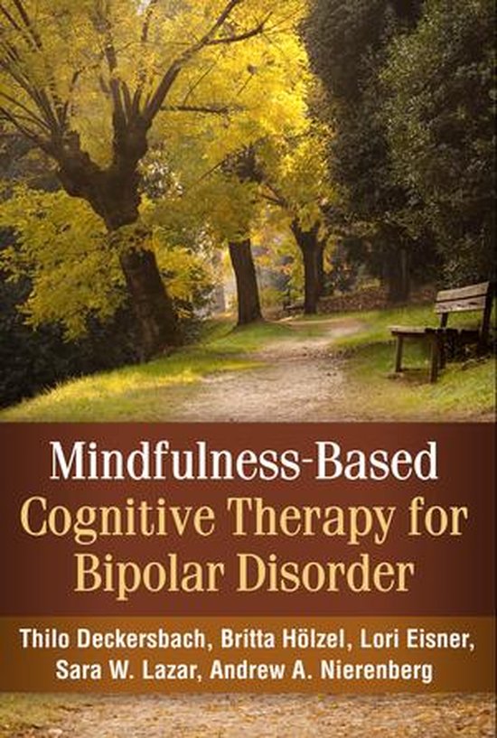 Mindfulness-Based Cognitive Therapy for Bipolar Disorder - cover