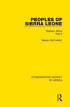 Ethnographic Survey of Africa 2 - Peoples of Sierra Leone