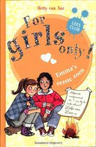 For Girls Only! - Emma's eerste zoen